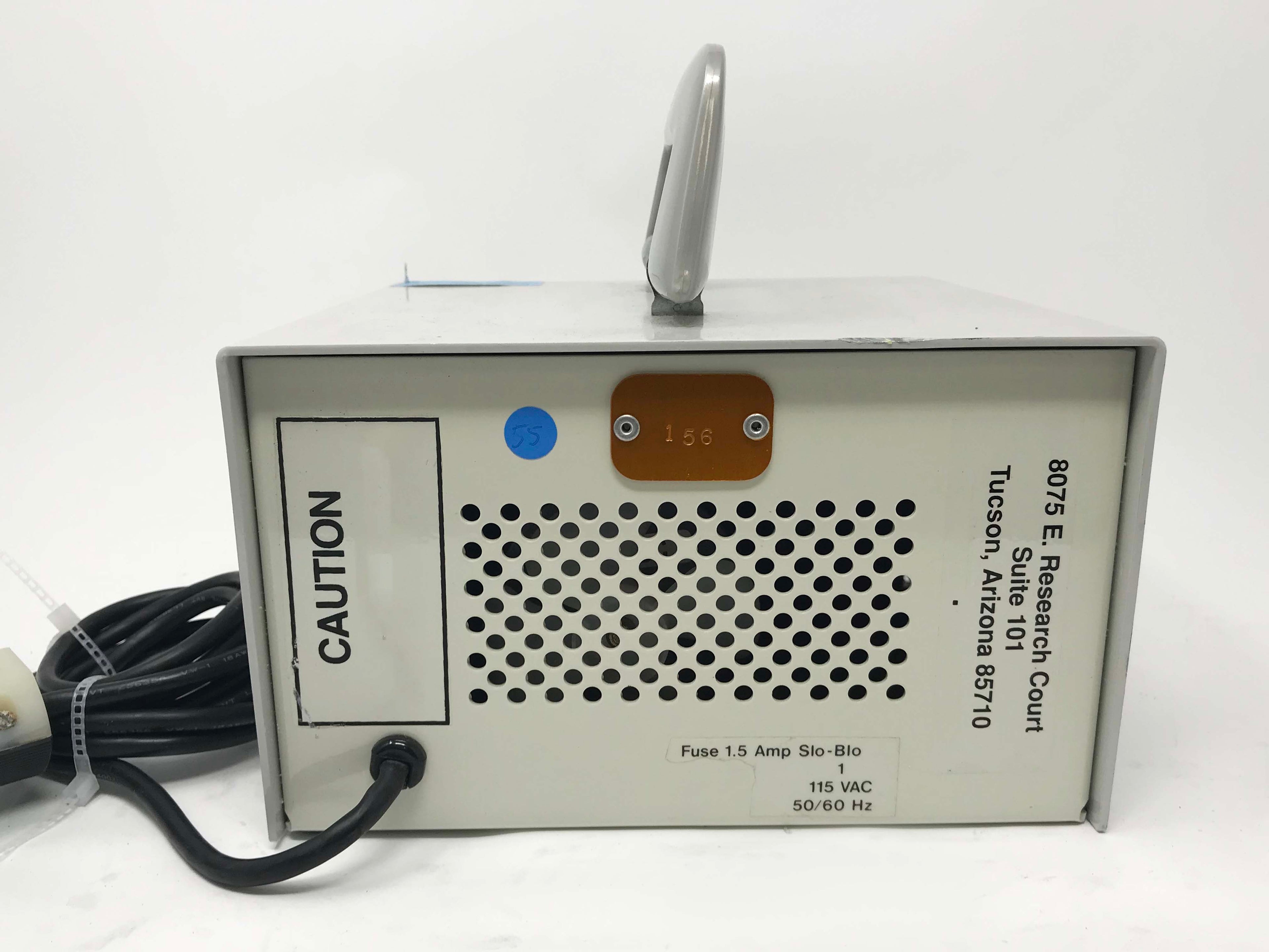 Wells Johnson Klein Peristaltic Infiltration Anesthesia Tumescent Pump Single