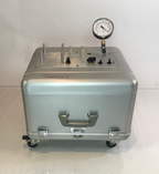 Wells Johnson Medical Vacuum Suction Aspirator 3 III Three Portable Pump System