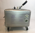 Wells Johnson Medical Vacuum Suction Aspirator 3 III Three Portable Pump System