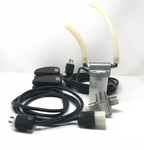 Wells Johnson Medical Vacuum Suction Aspirator 3 III Three Portable Pump System