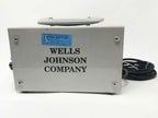 Wells Johnson Peristaltic Anesthesia Infusion Infiltration Pump Single Head