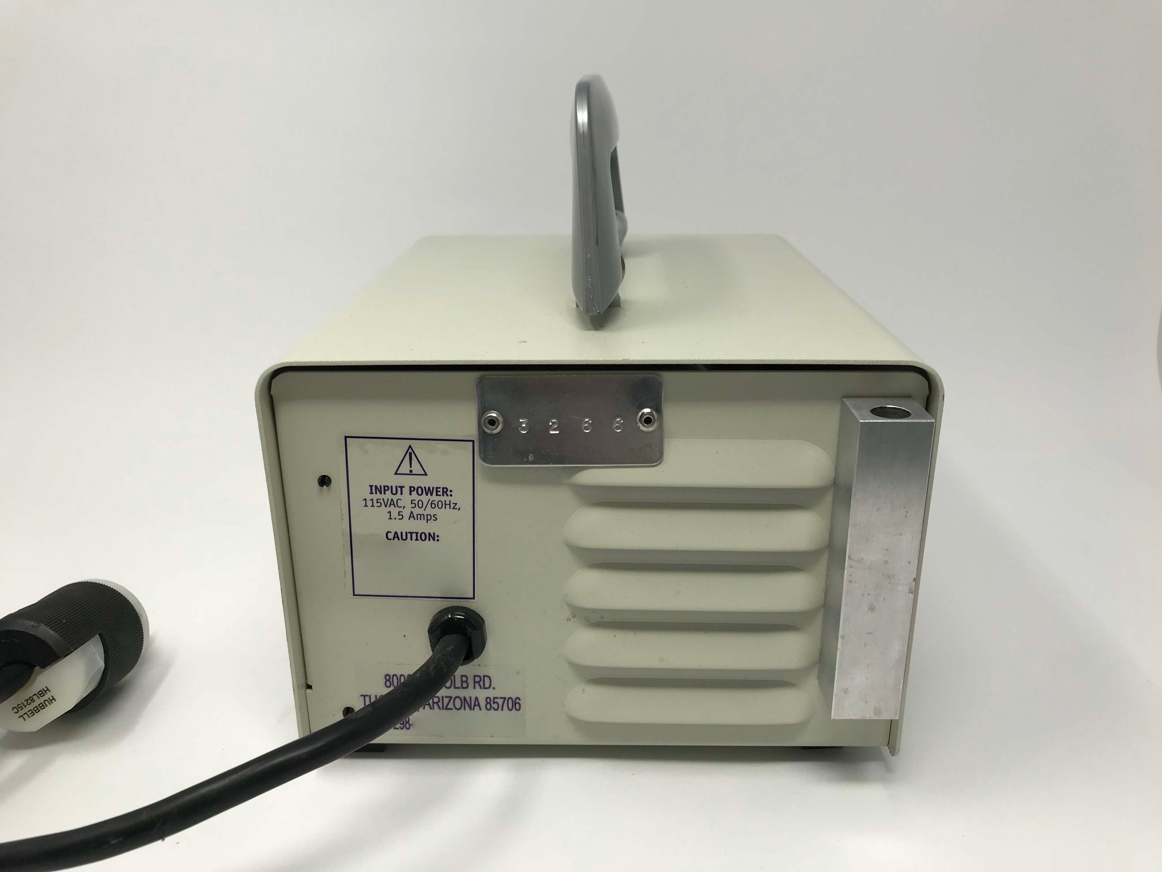 Wells Johnson Peristaltic Infiltration Tumescent Anesthesia K Pump Single Head