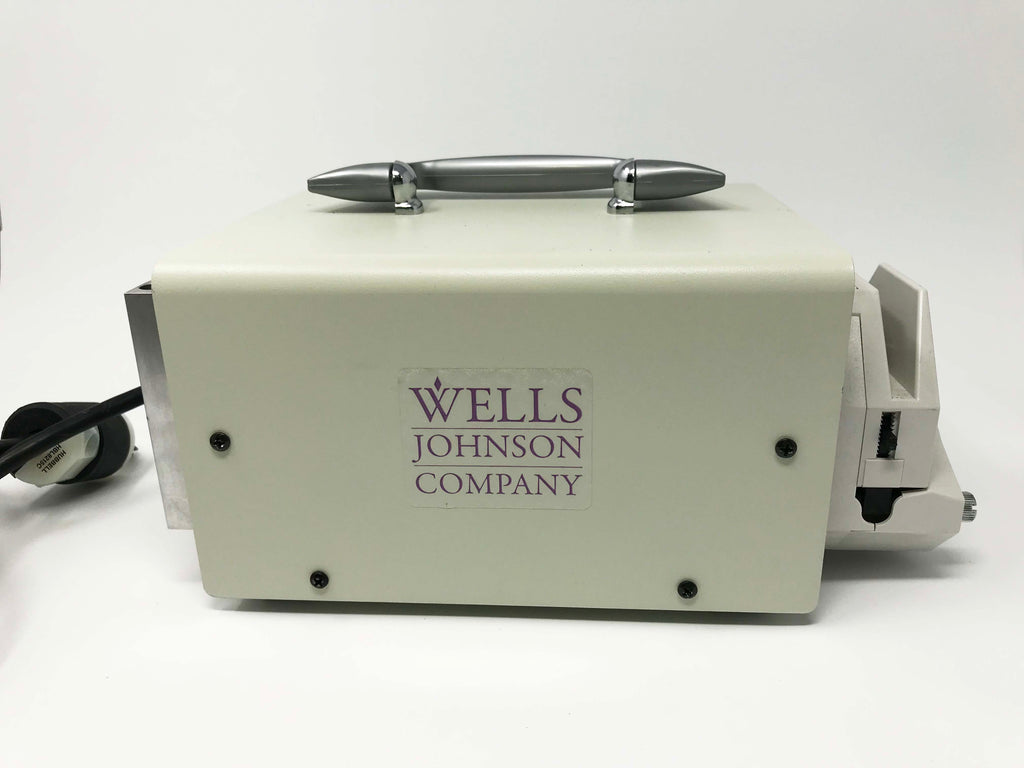 Wells Johnson Peristaltic Infiltration Tumescent Anesthesia K Pump Single Head
