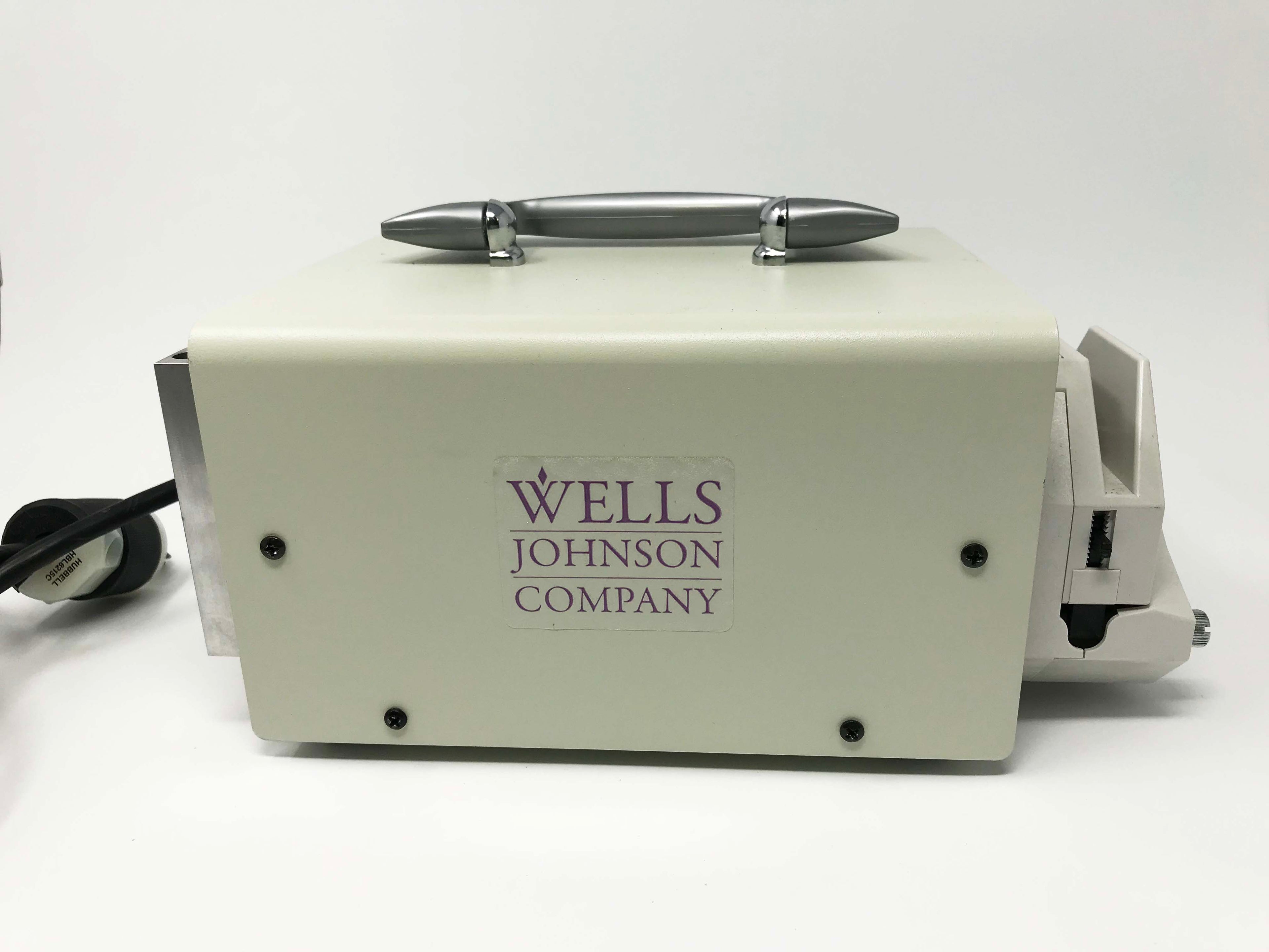 Wells Johnson Peristaltic Infiltration Tumescent Anesthesia K Pump Single Head