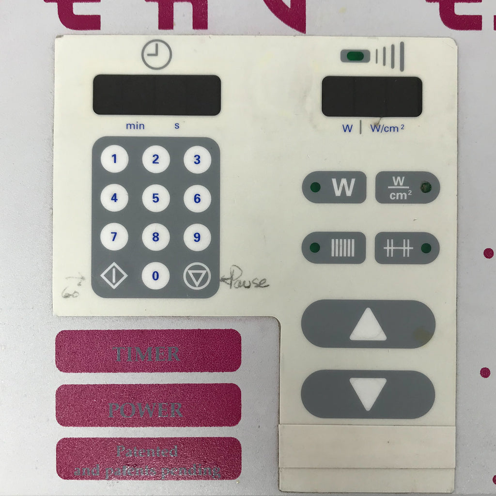 Wells Johnson Silberg EUA Infusion / Tumescent Pump Ultrasonic Generator - AS IS