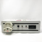 Wells Johnson Silberg EUA Infusion / Tumescent Pump Ultrasonic Generator - AS IS
