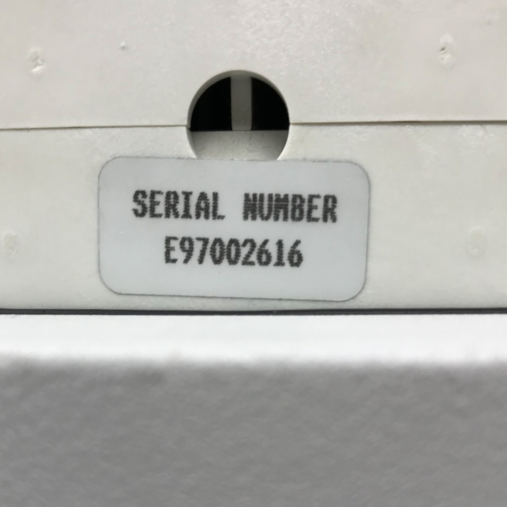Wells Johnson Silberg EUA Infusion / Tumescent Pump Ultrasonic Generator - AS IS