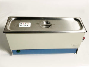 Wells Johnson Ultrasonic Cleaner Cannula Instrument Ultrasound Clean Bath SC-211