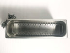 Wells Johnson Ultrasonic Cleaner Cannula Instrument Ultrasound Clean Bath SC-211