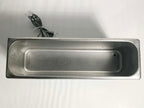 Wells Johnson Ultrasonic Cleaner Cannula Instrument Ultrasound Clean Bath SC-211