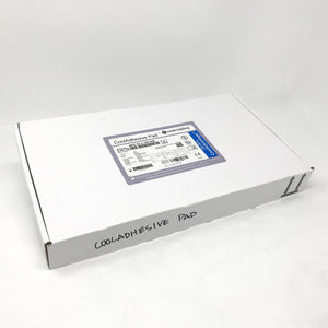 ZELTIQ BRZ-GL3-160-008 CoolSculpting CoolAdvantage CoolAdhesive Pads Exp 8/2019