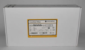ZELTIQ BRZ-PD1-08X-008 CoolGel Max CoolSculpting CoolSmooth Pro (x16 Pcs-2 Bxs)