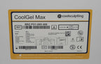 ZELTIQ BRZ-PD1-08X-008 CoolGel Max CoolSculpting CoolSmooth Pro (x16 Pcs-2 Bxs)