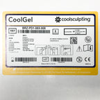 ZELTIQ CoolGel Max CoolSculpting CoolSmooth Pro BRZ-PD1-08X-008 Cool Gel NIB