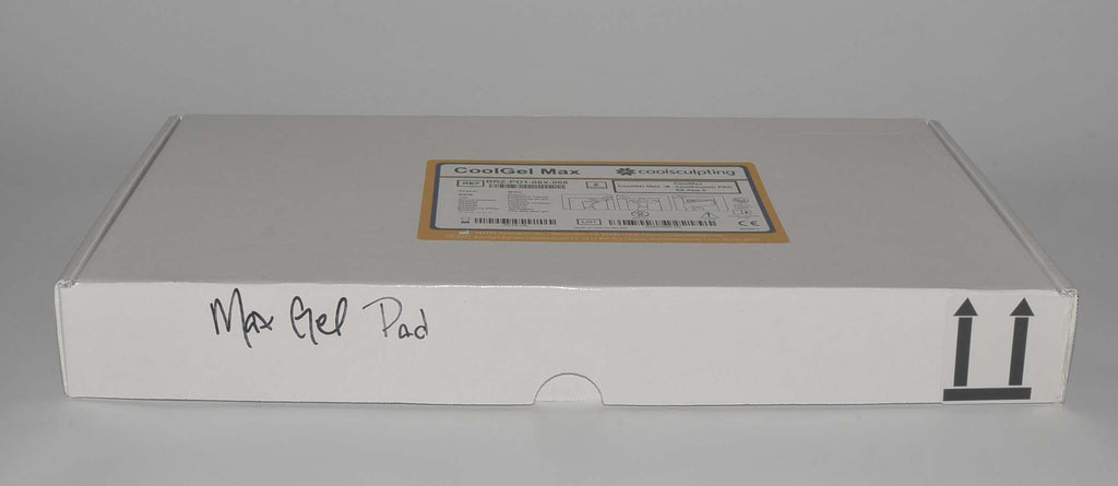 ZELTIQ CoolGel Max CoolSculpting CoolSmooth Pro BRZ-PD1-08X-008 Cool Gel x6 Pcs