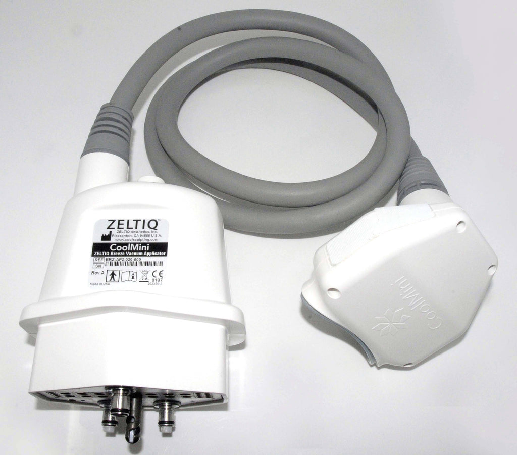 ZELTIQ CoolMini Coolsculptingg Breeze Vacuum Applicator BRZ-AP2-020-000 Cool Mini