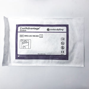 ZELTIQ CoolSculpting CoolAdvantage GASKETS BRZ-LN2-160-024 (x13Pcs) Exp/06-18