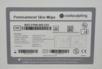 ZELTIQ Coolsculpting "Pretreatment Skin Wipe" BRZ-PSW-000-024 *NEW*