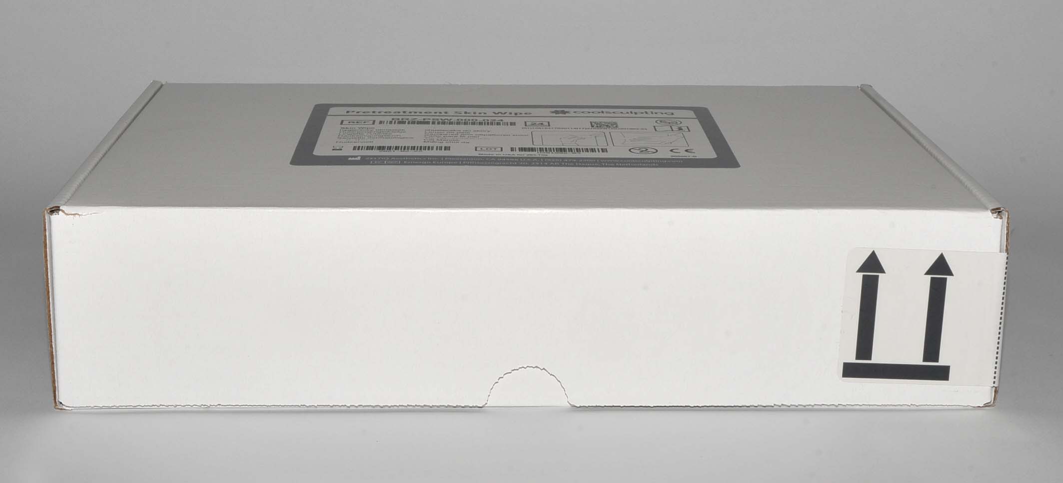 ZELTIQ Coolsculpting "Pretreatment Skin Wipe" BRZ-PSW-000-024 *NEW*