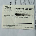 ZELTIQ Log Retrieval USB EN 13081 ZExtractor & Uploader Shortcut BRZ-RP1-USB-001