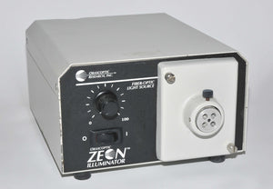 ZEON Orascoptic Fiber Optic Light Source Illuminator Dental Model# PL8011AN3OR