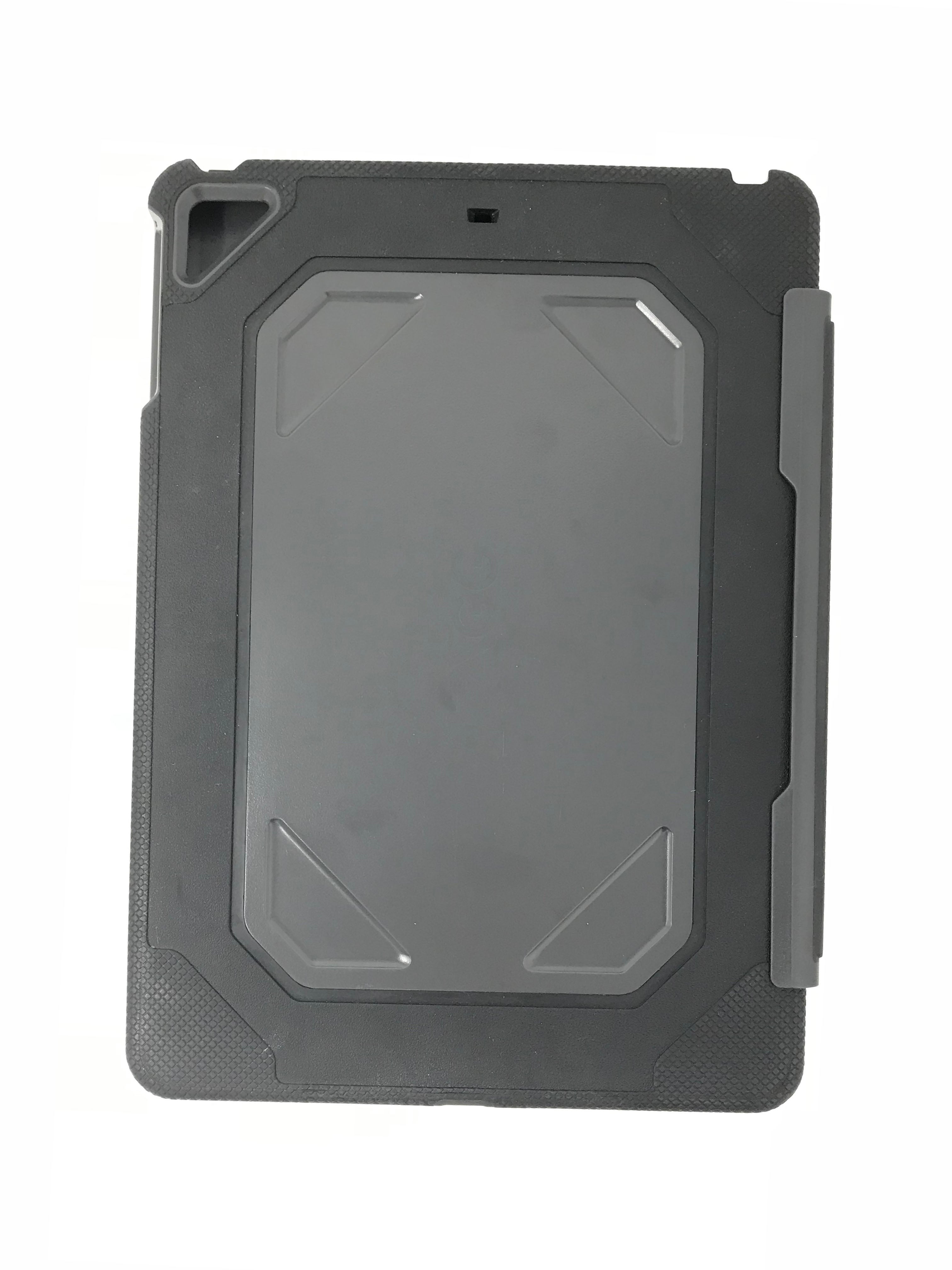 Zagg Rugged Book Detachable Bluetooth Keyboard Protective Case iPad 9.7in