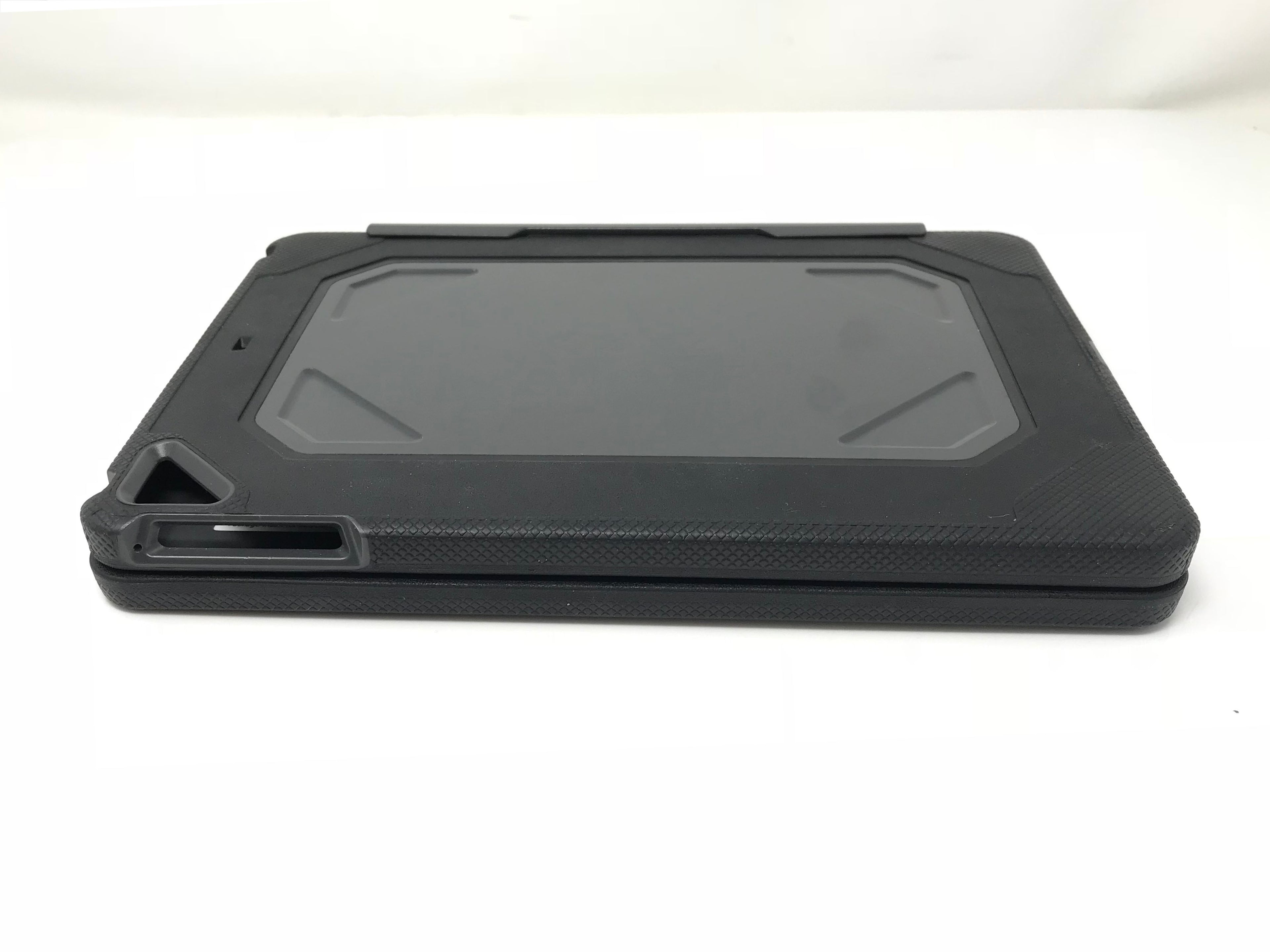 Zagg Rugged Book Detachable Bluetooth Keyboard Protective Case iPad 9.7in