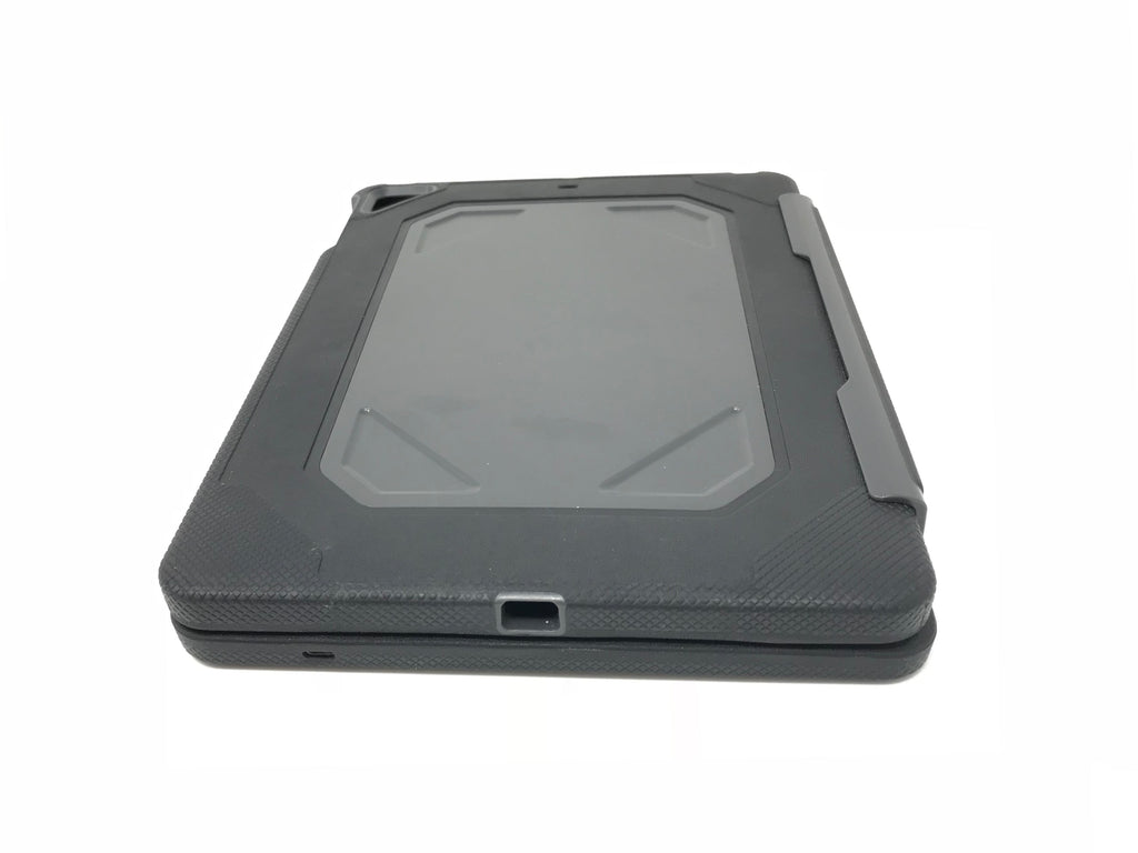 Zagg Rugged Book Detachable Bluetooth Keyboard Protective Case iPad 9.7in