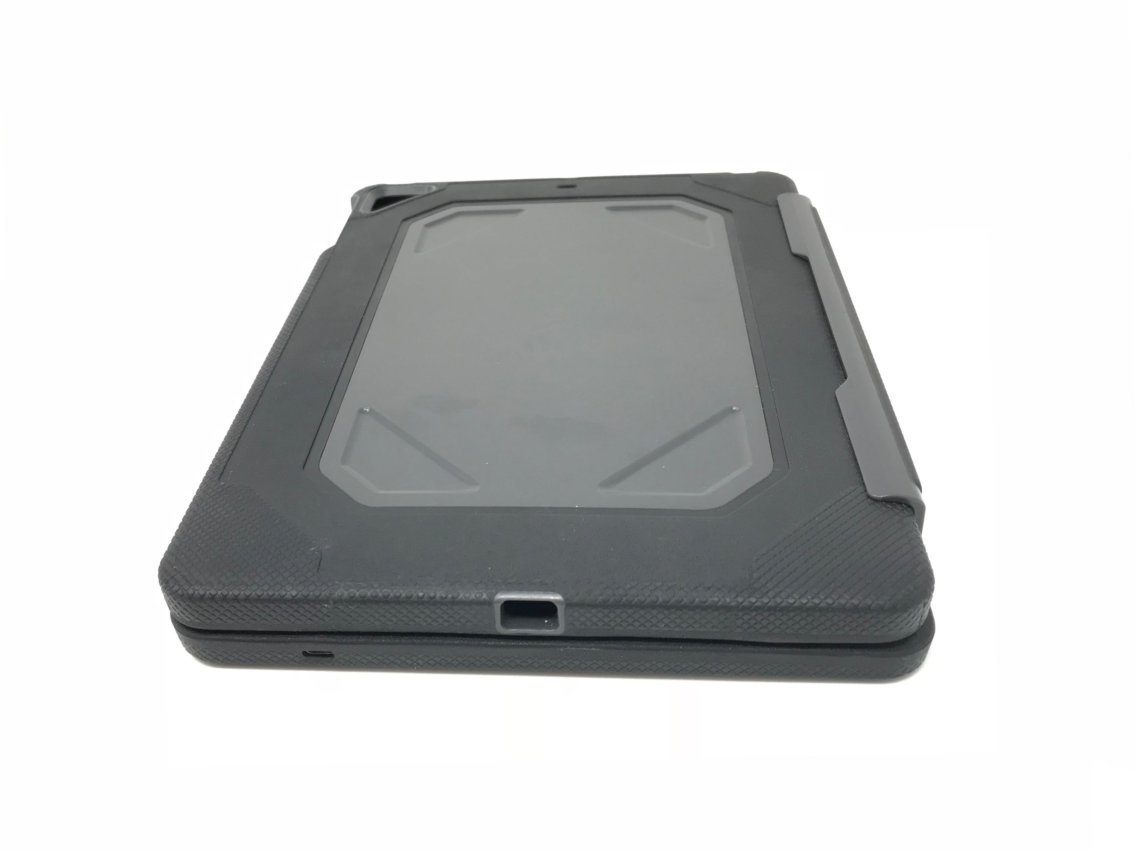 Zagg Rugged Book Detachable Bluetooth Keyboard Protective Case iPad 9.7in