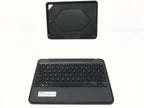 Zagg Rugged Book Detachable Bluetooth Keyboard Protective Case iPad 9.7in