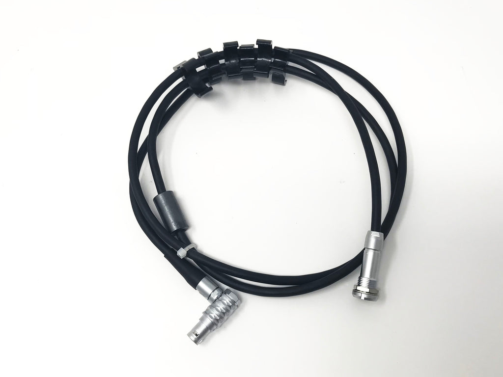 Zarin Asclepion MCL31 Dermablate Handpiece Scanner Communication Data Cable