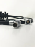 Zarin Asclepion MCL31 Dermablate Handpiece Scanner Communication Data Cable