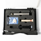 Zarin Asclepion MCL31 Juliet V-Spot Vaginal 90º Handpiece Set & Case 40-8200-000