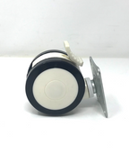 Zarin HR818 Cosmetic Laser System Locking Castor Front Wheel Replacement Caster