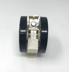 Zarin HR818 Cosmetic Laser System Locking Castor Front Wheel Replacement Caster