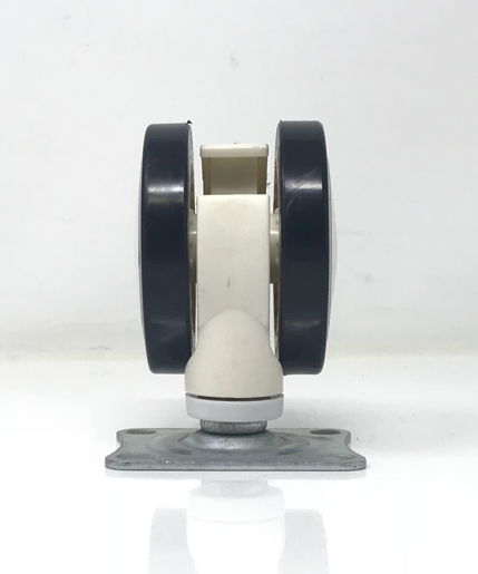 Zarin HR818 Cosmetic Laser System Rear Castor Wheel Base Replacement Casters