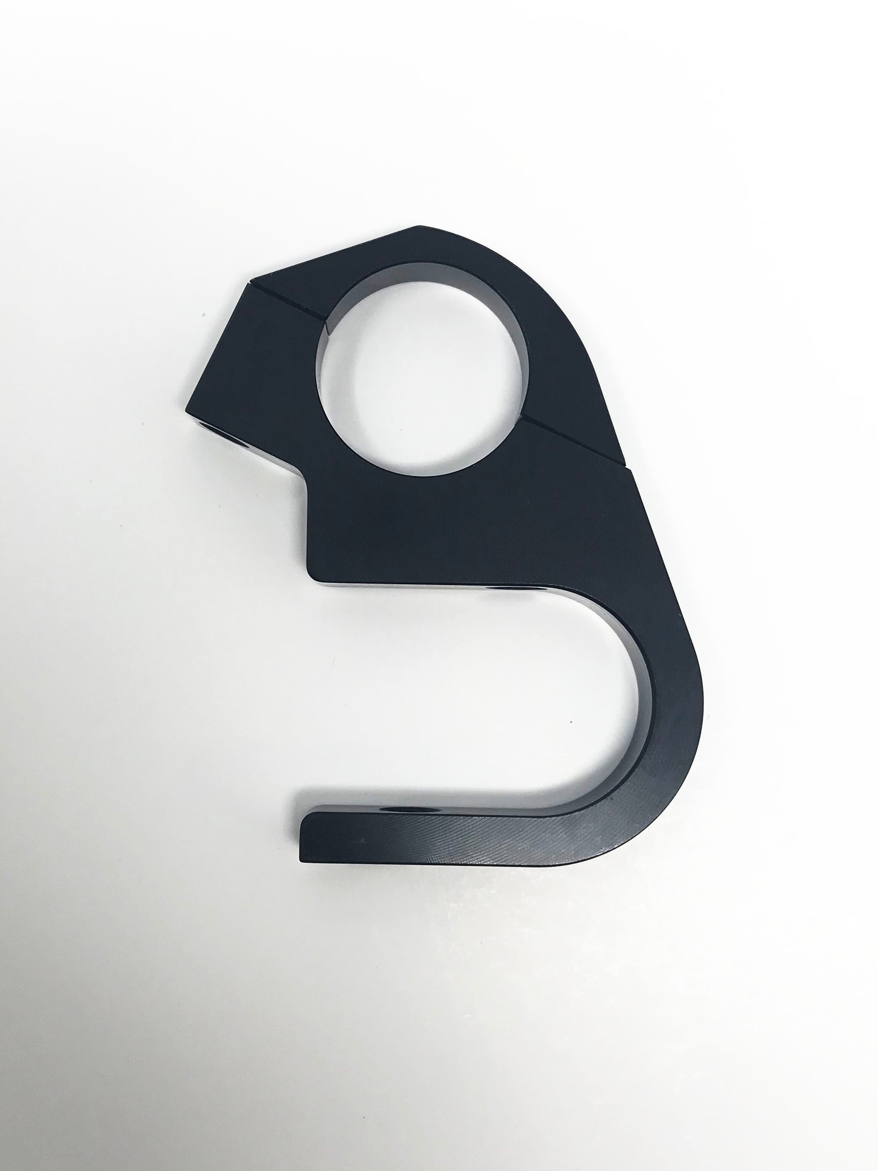 Zarin MCL31 Dermablate Laser U Bracket Articulated Arm Fastener Hook Clip