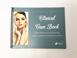 Zarin MCL31 Erbium YAG Laser Ablation Fractional Resurfacing Clinical Case Book
