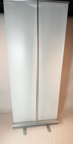 Zarin Medical JULIET Feminine Laser Treatment Retractable Vinyl Banner 33” x 80”