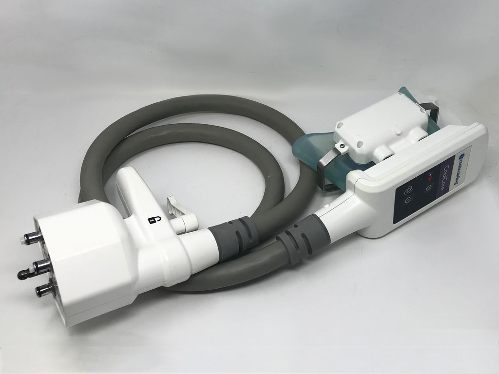 Zeltiq Cool Core Abdomen Cool Sculpting Breeze Vacuum Applicator BRZ-AP1-063-000