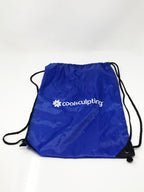 Zeltiq Cool Sculpting Accessories Transportation Storage Drawstring Bag Backpack