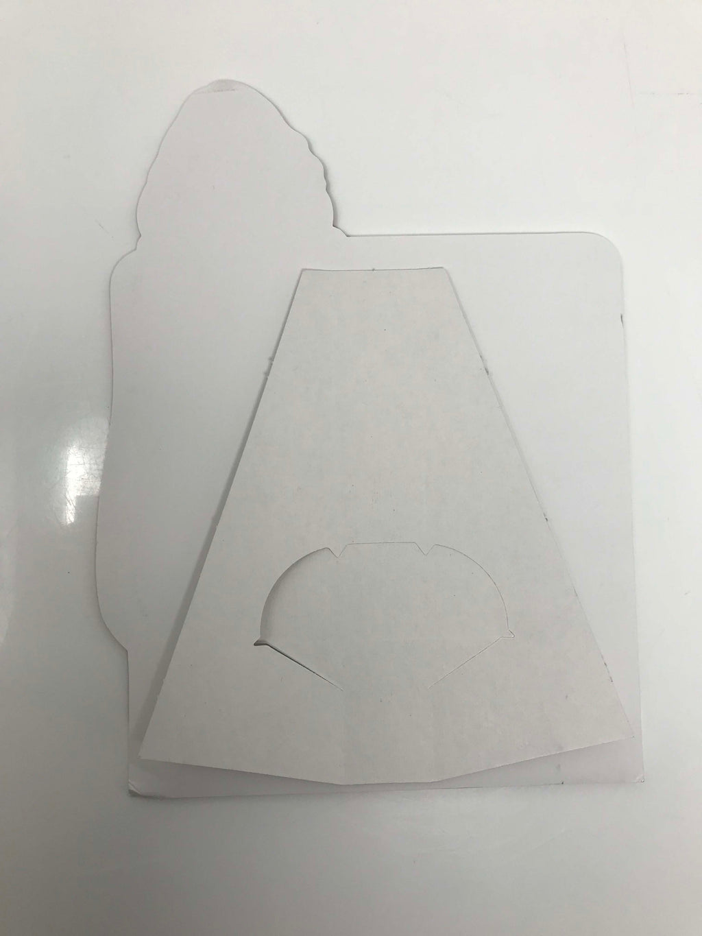 Zeltiq CoolSculpting Advertising Before After Marketing Lobby Desk Office Sign
