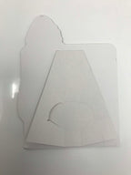 Zeltiq CoolSculpting Advertising Before After Marketing Lobby Desk Office Sign