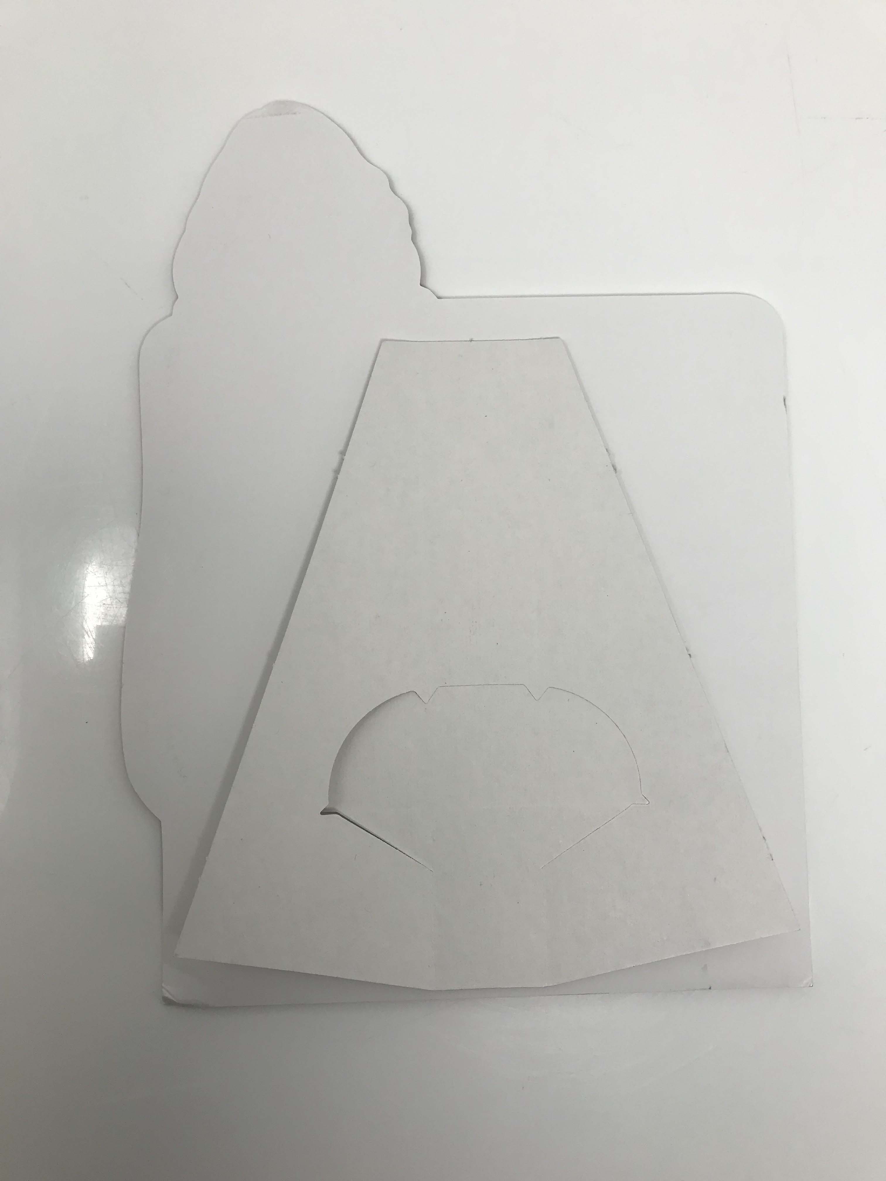 Zeltiq CoolSculpting Advertising Before After Marketing Lobby Desk Office Sign