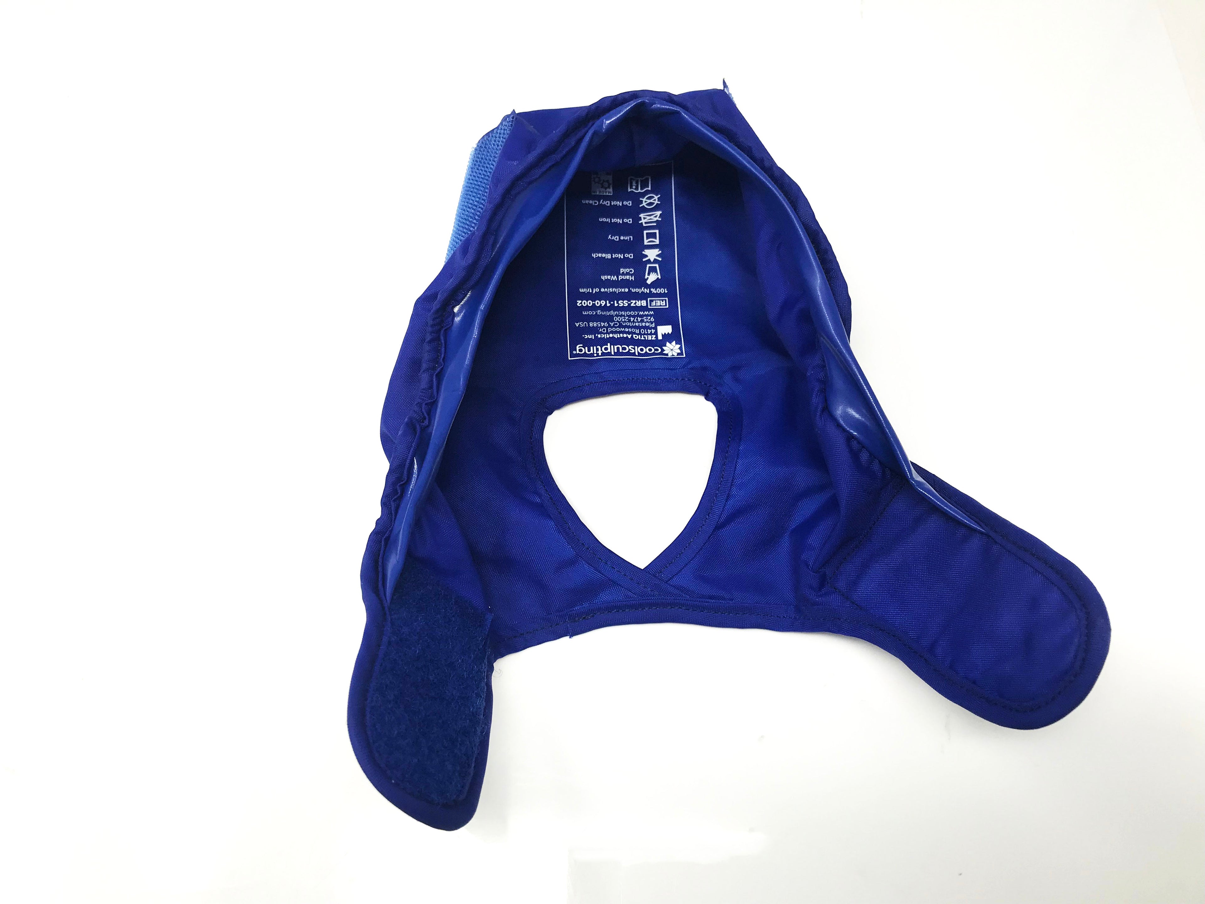 Zeltiq Cool Sculpting Applicator Securement Strap Cover Harness 206842-A