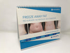 Zeltiq Cool Sculpting Before and After Photo Marketing Patient Results Book
