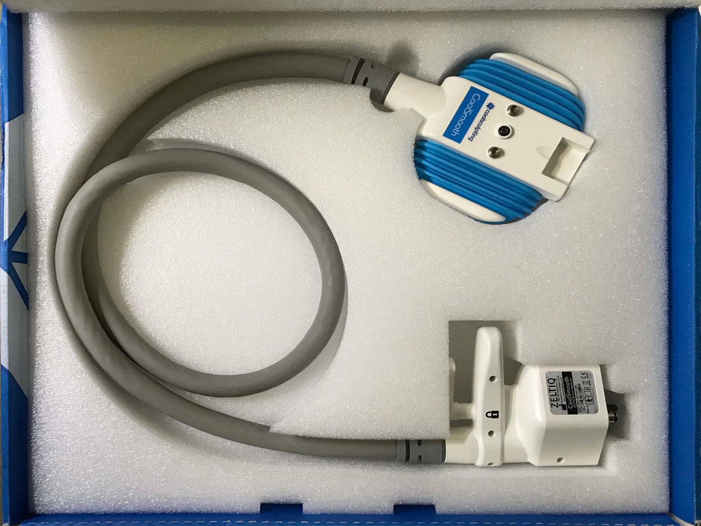Zeltiq Cool Sculpting Breeze Surface Applicator Cool Smooth BRZ-AP1-091-000