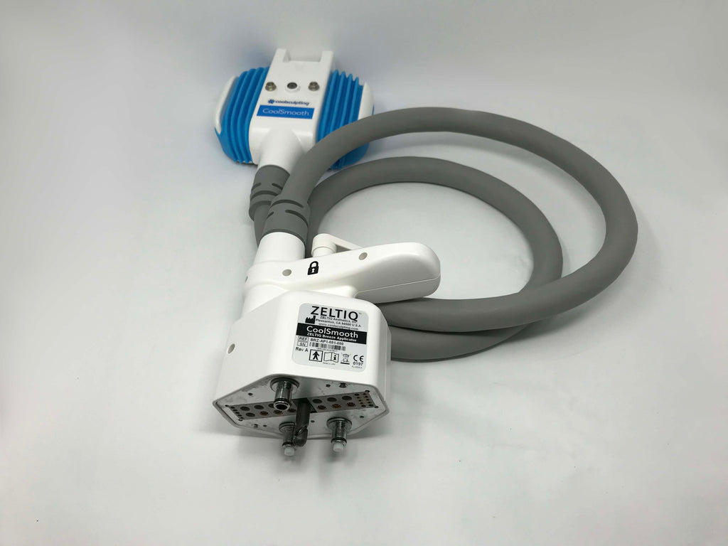 Zeltiq Cool Sculpting Breeze Surface Applicator Cool Smooth BRZ-AP1-091-000