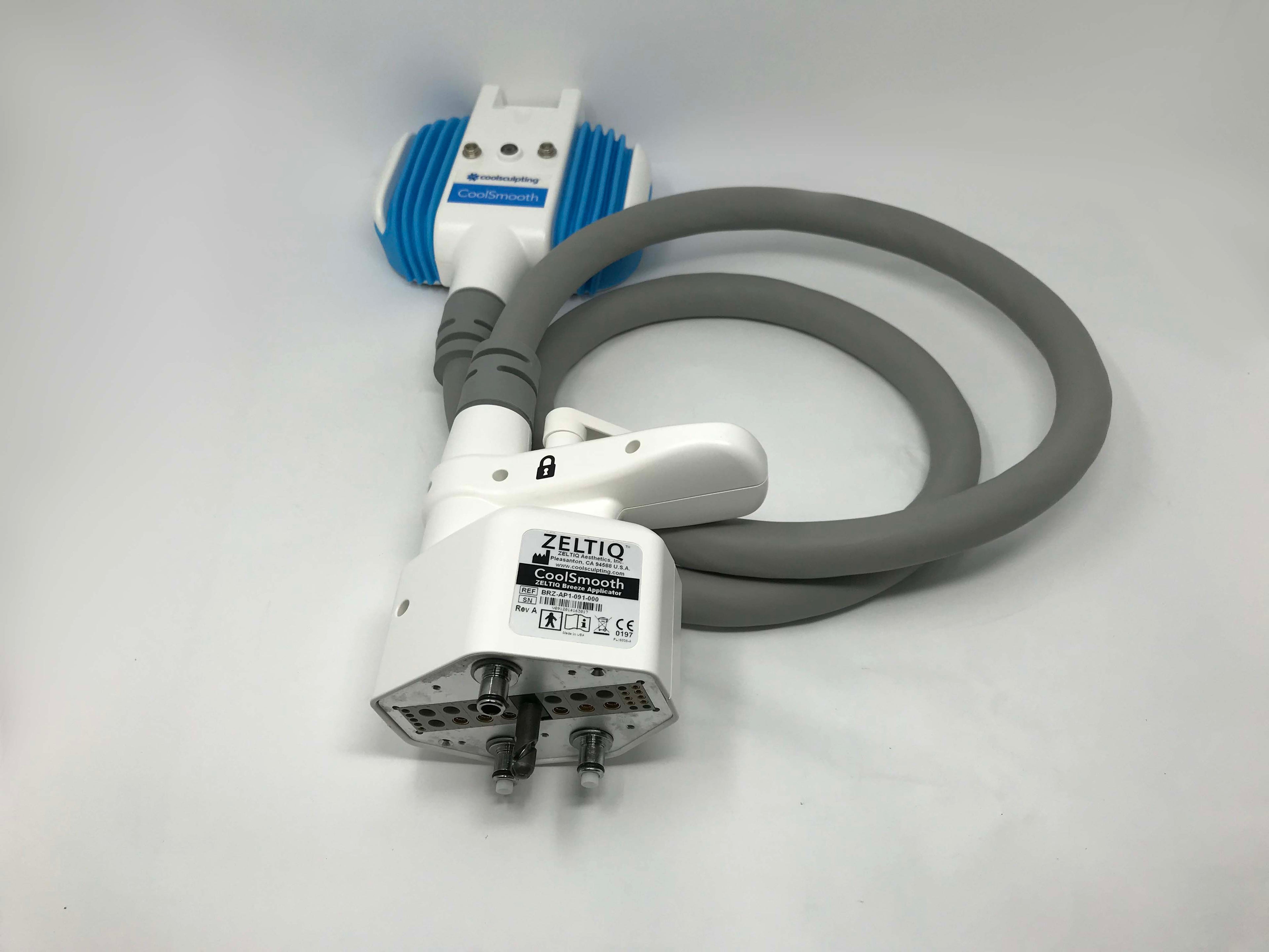 Zeltiq Cool Sculpting Breeze Surface Applicator Cool Smooth BRZ-AP1-091-000
