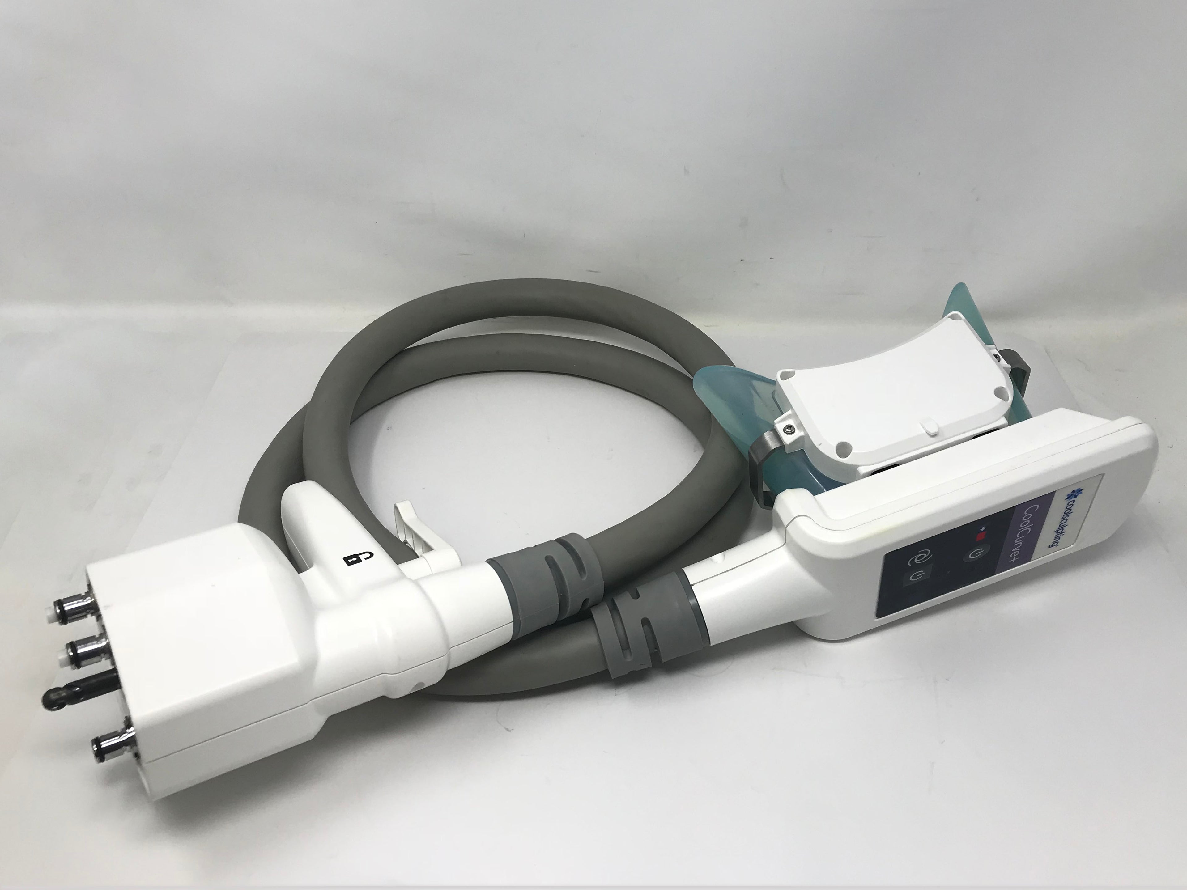 Zeltiq Cool Sculpting Breeze Vacuum Applicator Cool Curve Plus + BRZ-AP1-064-000